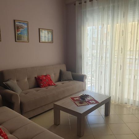 Apartment Albania Orikum Eksteriør billede