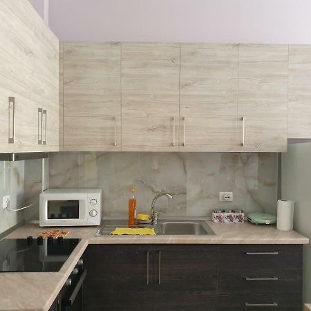 Apartment Albania Orikum Eksteriør billede