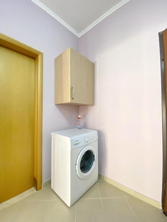 Apartment Albania Orikum Eksteriør billede