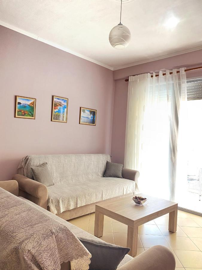 Apartment Albania Orikum Eksteriør billede