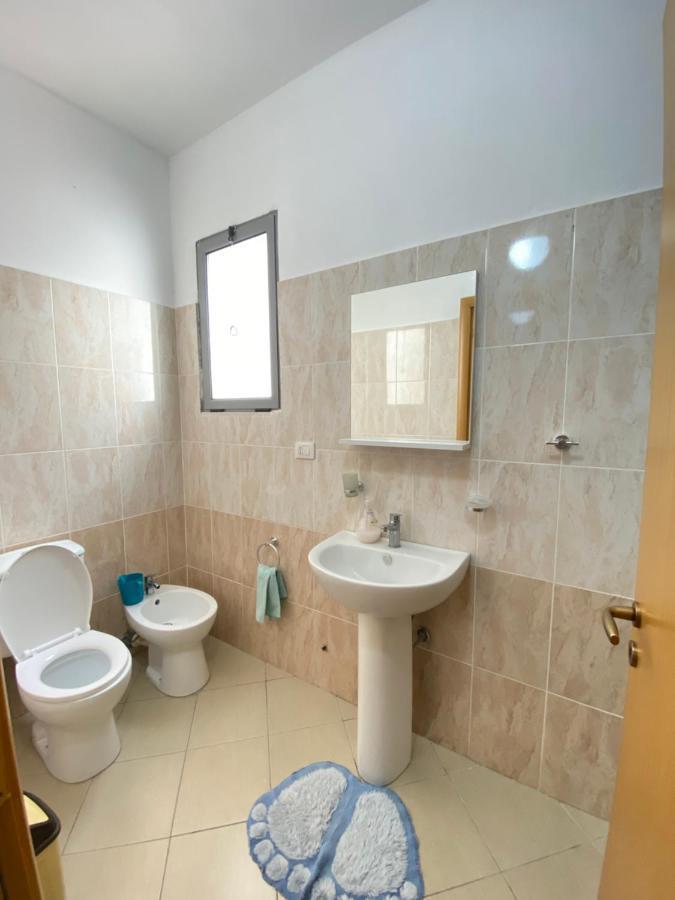 Apartment Albania Orikum Eksteriør billede