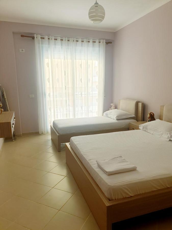 Apartment Albania Orikum Eksteriør billede