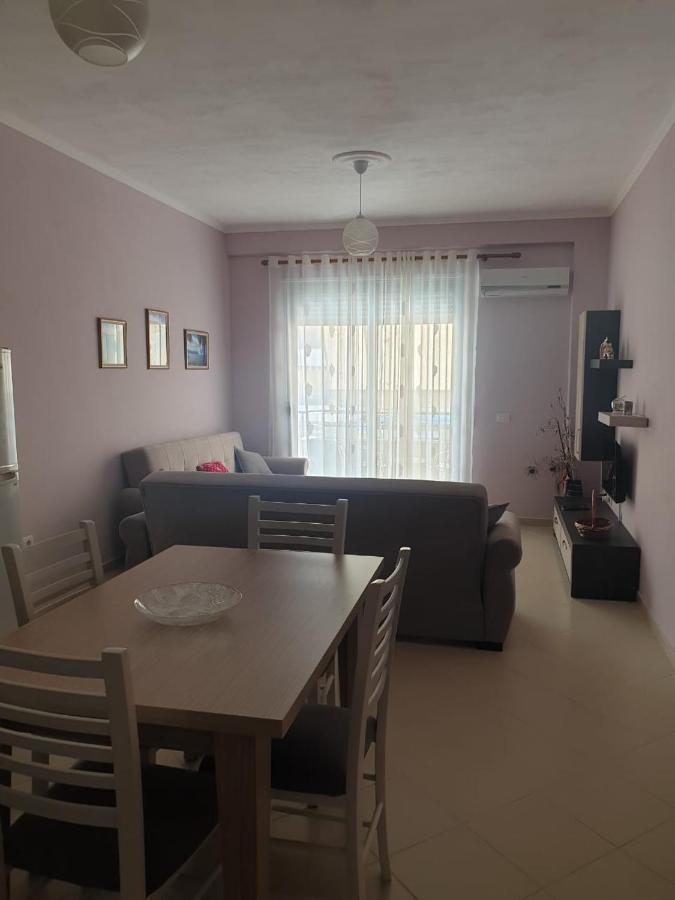 Apartment Albania Orikum Eksteriør billede