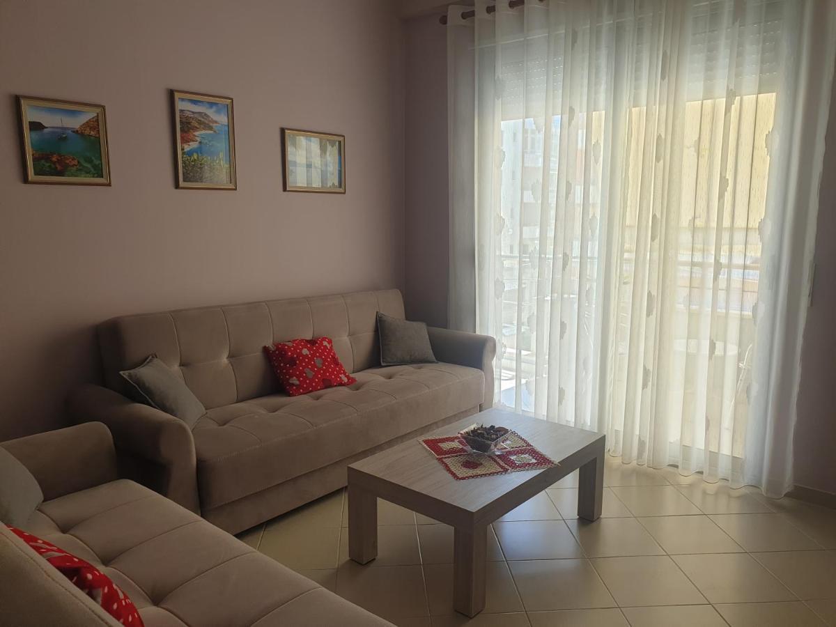 Apartment Albania Orikum Eksteriør billede