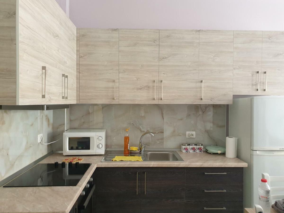 Apartment Albania Orikum Eksteriør billede