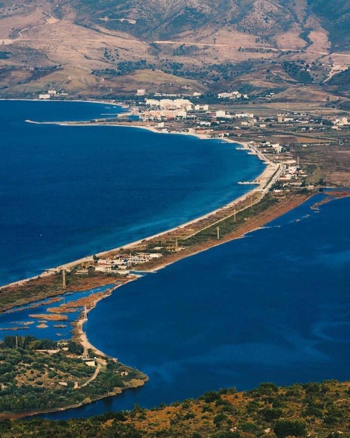 Apartment Albania Orikum Eksteriør billede